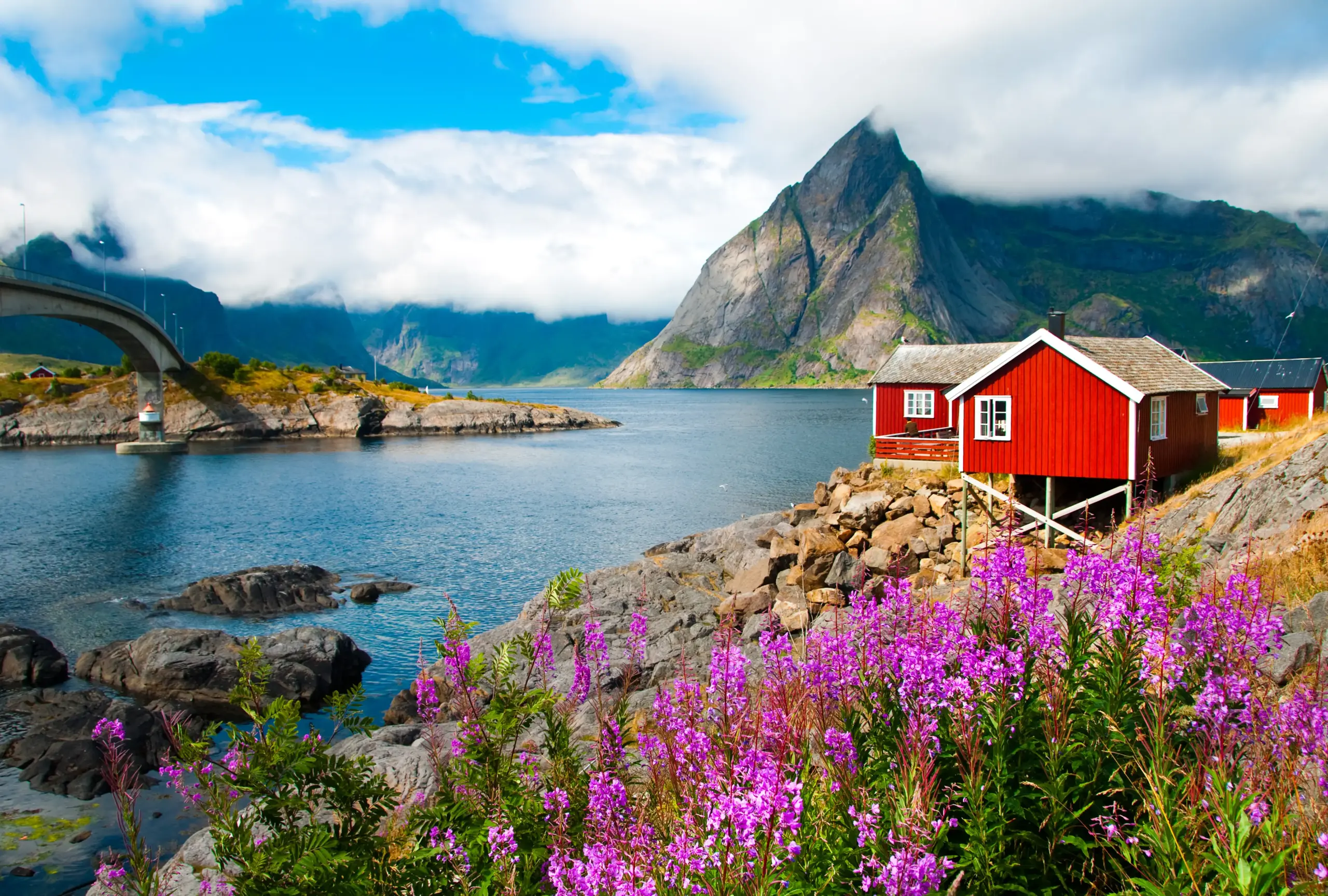 Scandinavia