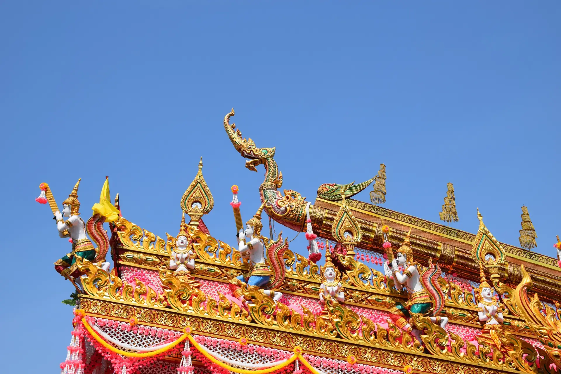 Beyond the Beaches: Five Thai Festivals That Promise an Unforgettable Experience