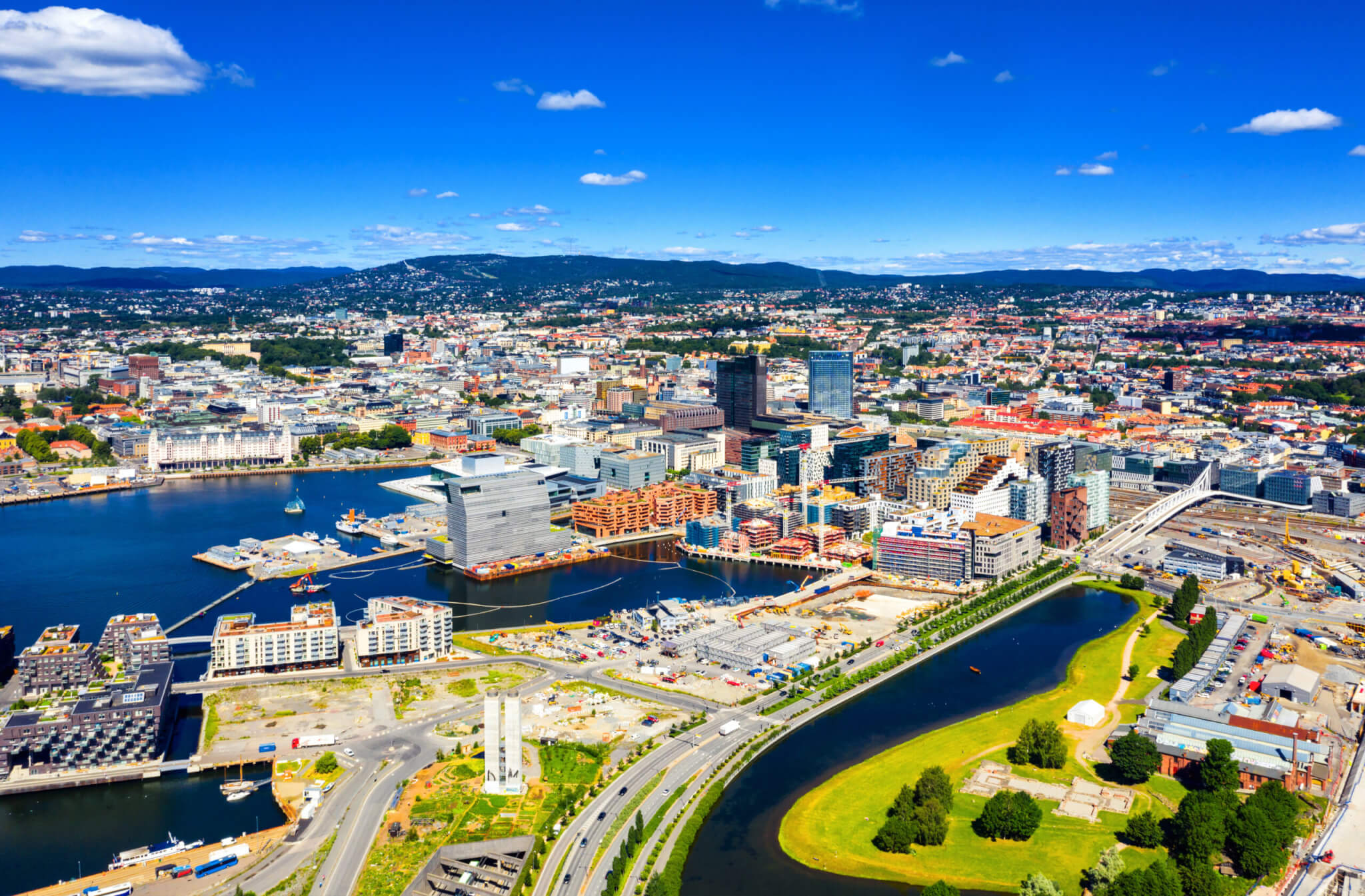 Capital of Scandinavian Elegance