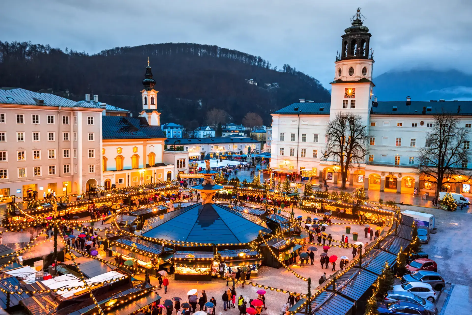 Austria’s Most Exclusive Festivals: A Celebration of Elegance and Culture