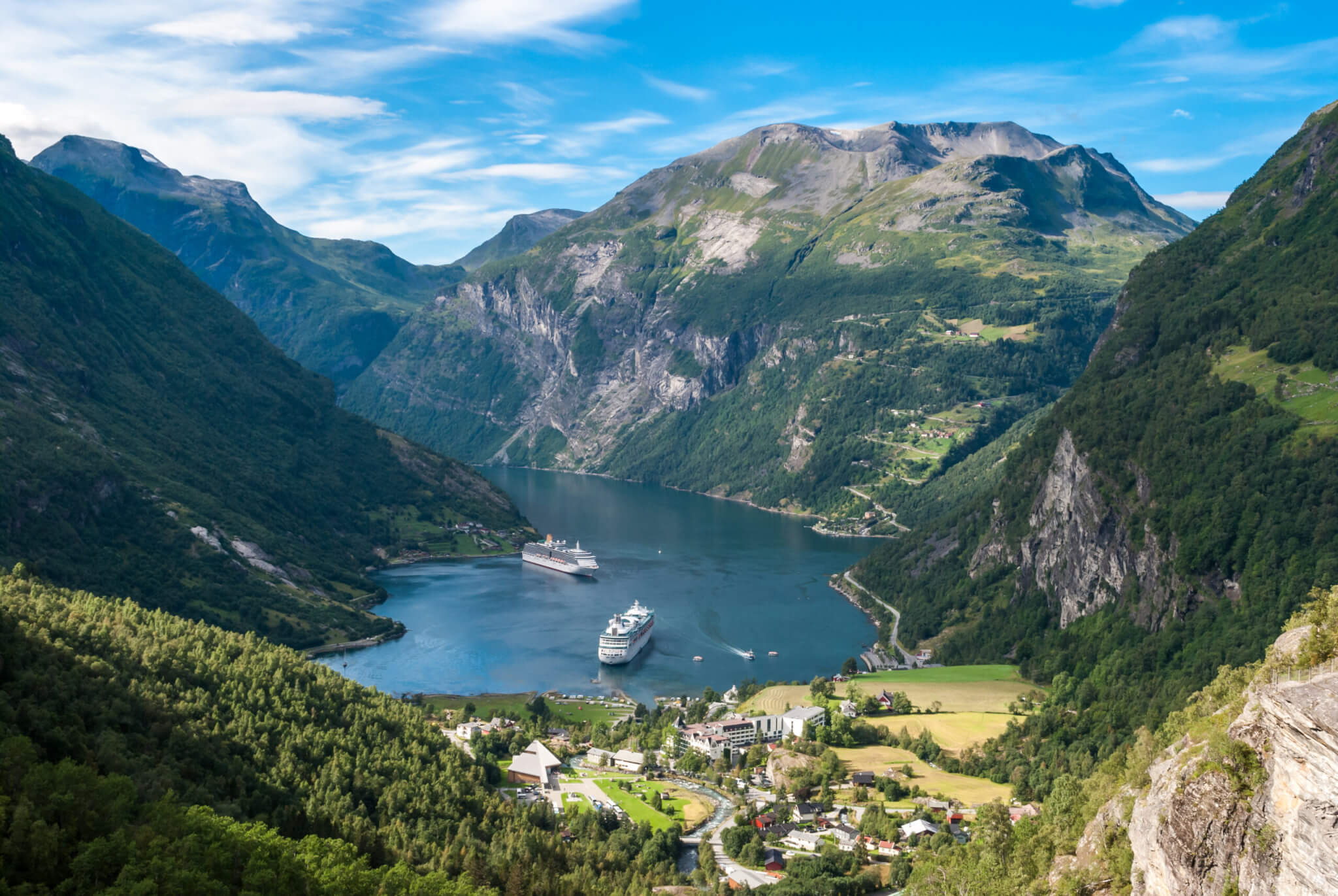 Norway’s Most Iconic Fjord Destination