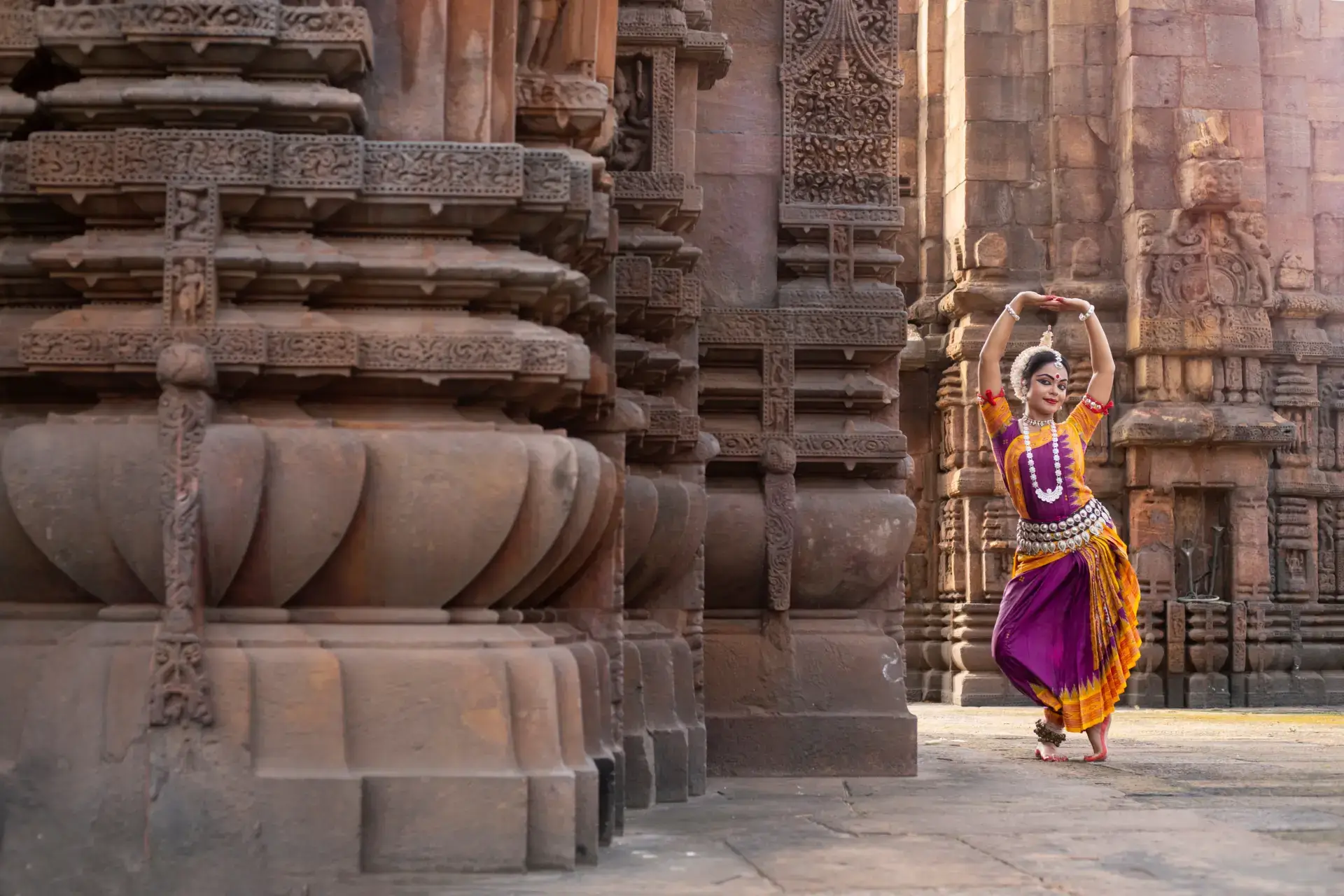 Khajuraho – Dance Festival: A Celebration of Timeless Elegance