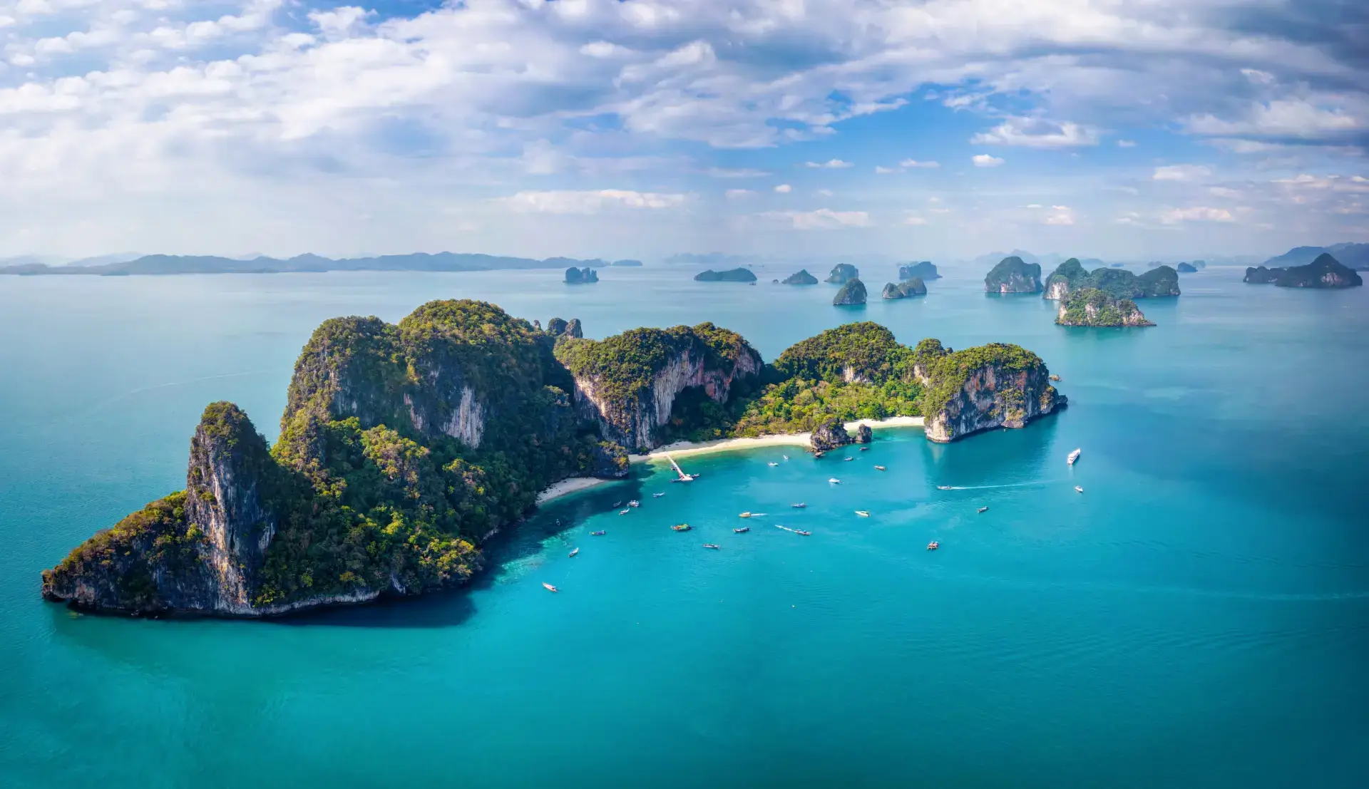 A Journey of Unparalleled Luxury and Natural Splendor