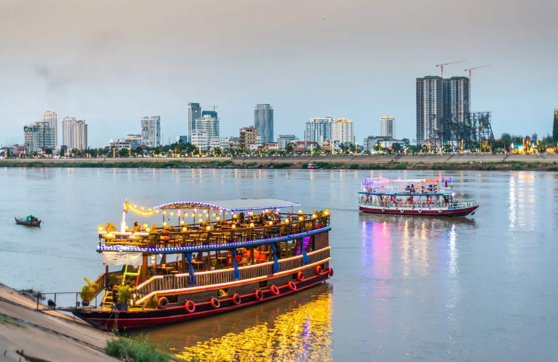 A Journey Through Thailand’s Cultural and Natural Elegance