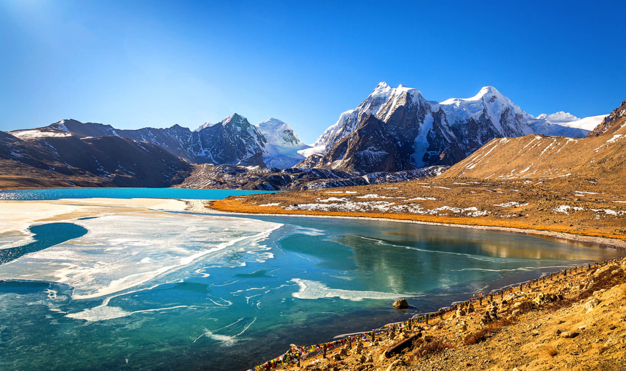 Winter Romance Trails Across India: Hot Springs, Cabins, Snow & Starlit Luxury