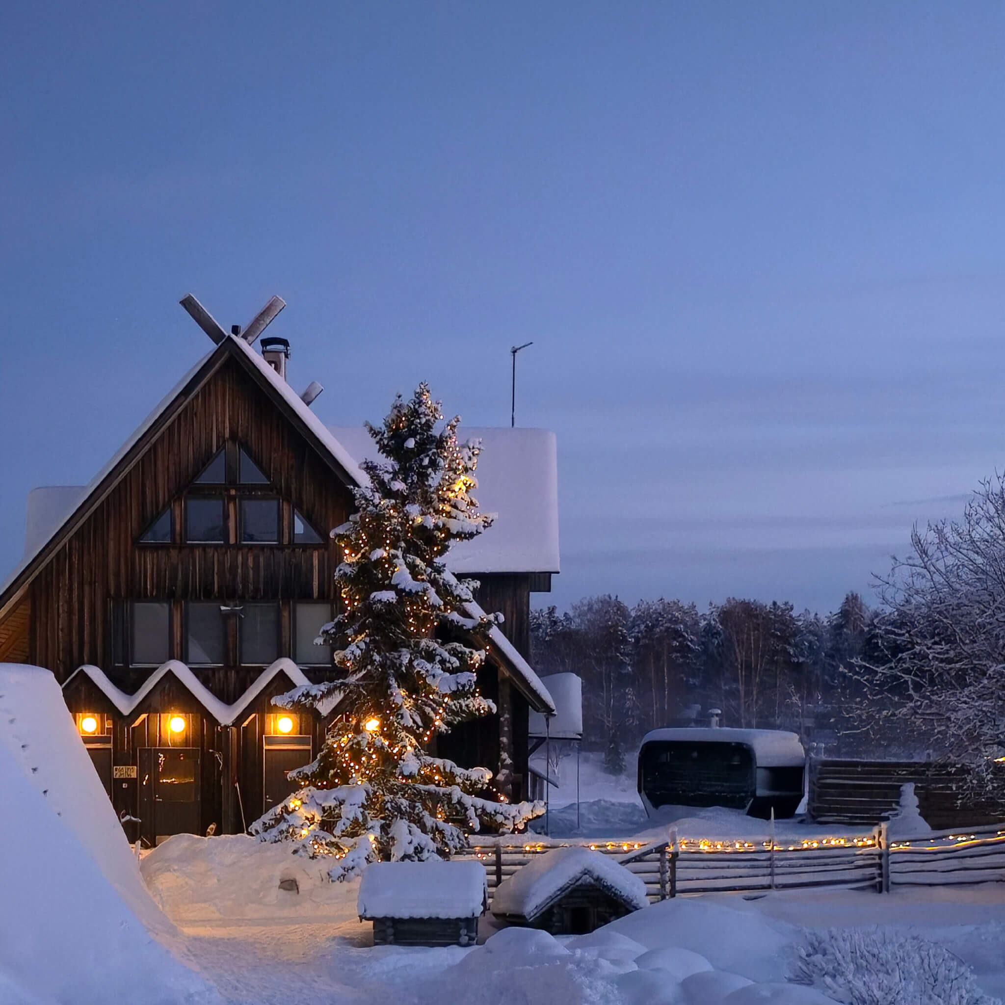 Christmas in Lapland 2026: A Luxury Family Journey to the Arctic Circle