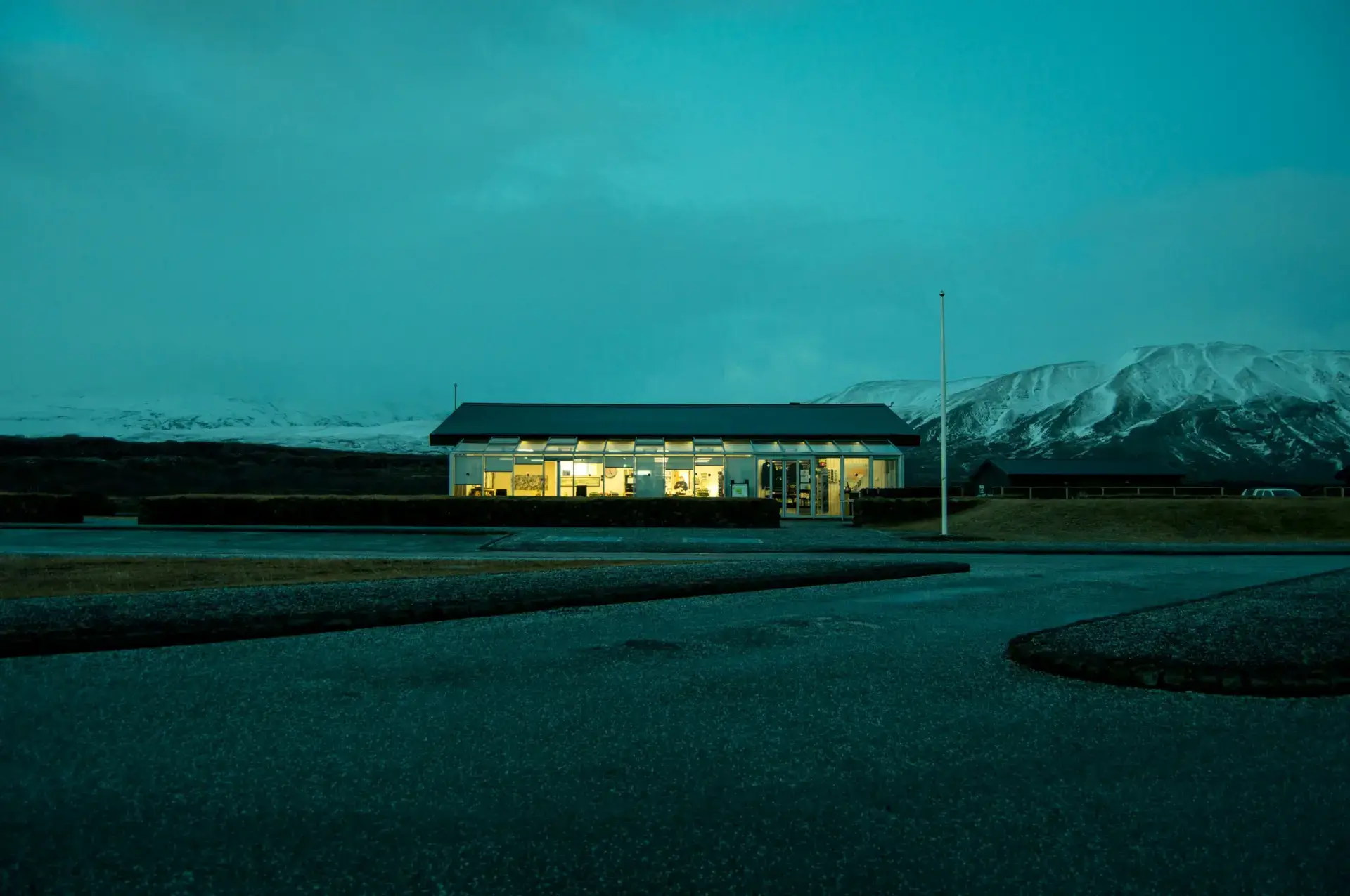 The Arctic Capital & Northern Lights Paradise