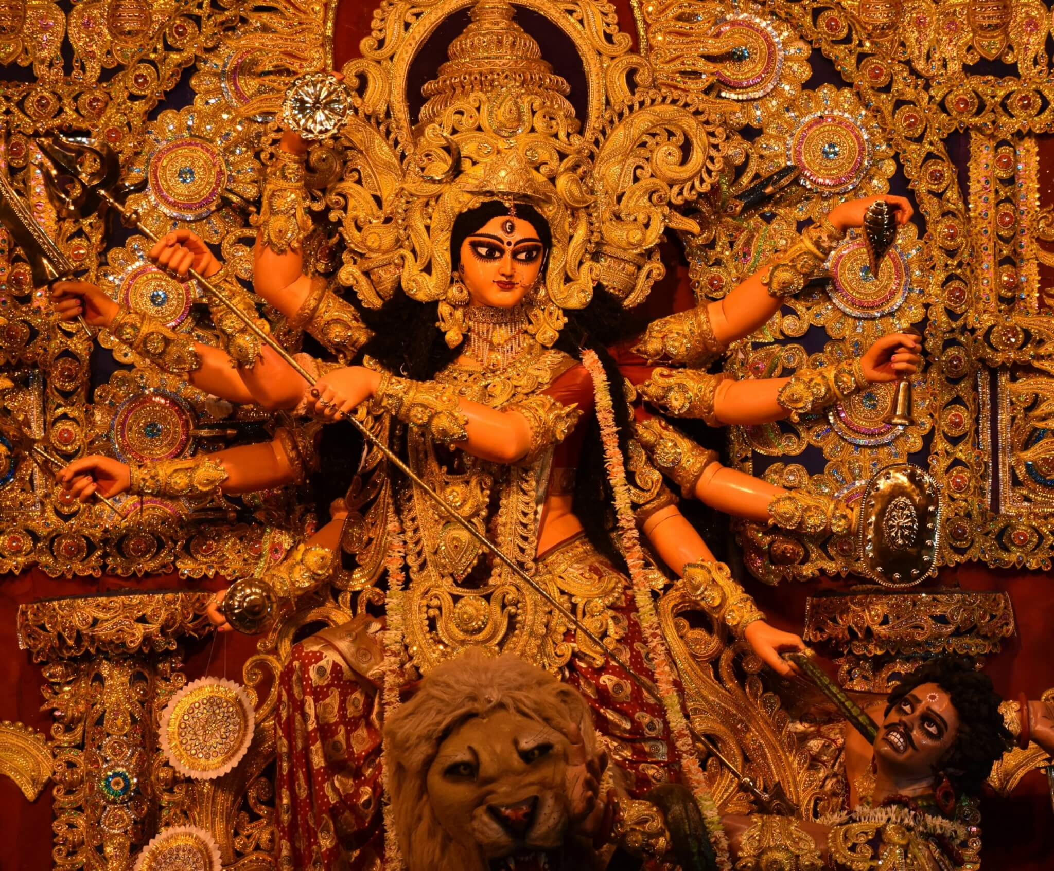 Durga Puja in Kolkata: How to Experience India’s Greatest Street Celebration in Style